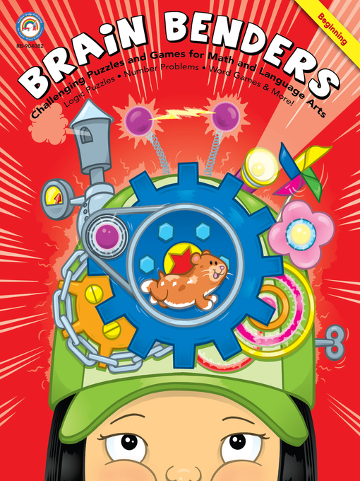 Title details for Brain Benders by Carson Dellosa Education - Available
